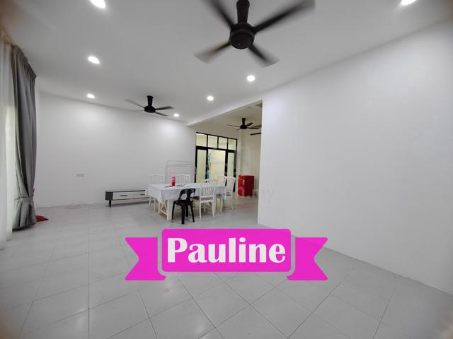 [ 3-Stry Semi-D ] Teluk Kumbar House Bayan Lepas Renovated Near Beach 1
