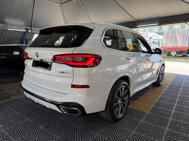 2022 Bmw X5 xDRIVE45e M SPORT 3.0L (A) 22K KM ONLY - 2
