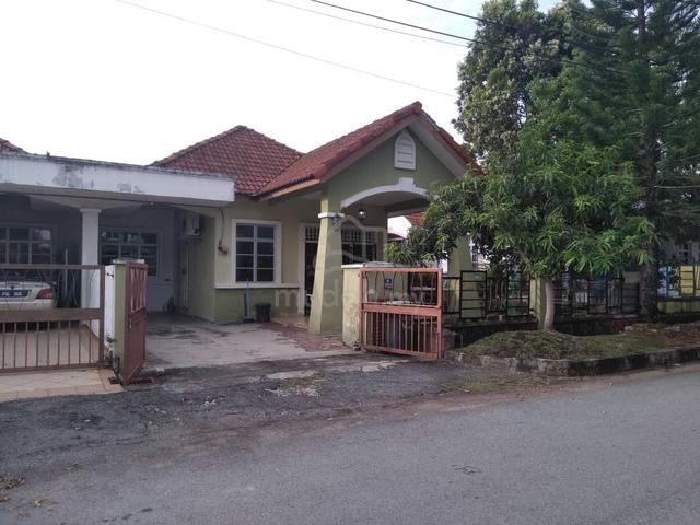 Semi D Taman Aman Jaya | Below mV 1