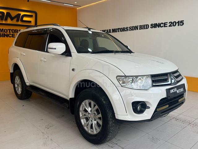 2014 Mitsubishi PAJERO SPORT 2.5 (A) VGT 4X4 SUV - 4