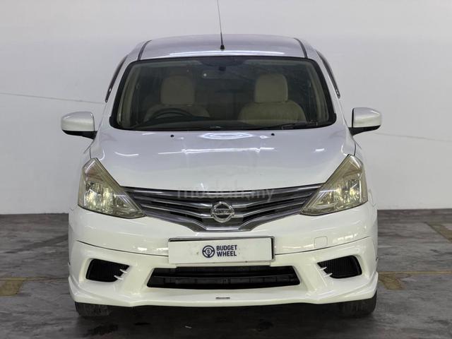 2015 Nissan GRAND LIVINA 1.6 CLASSIC/COMFORT - 5