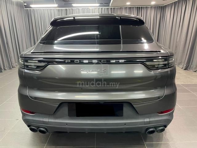 2020 Porsche CAYENNE 2.9 S MY2018 (A) - 5