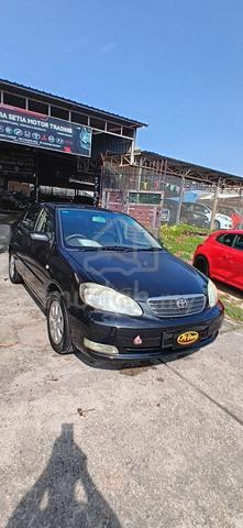 2004 Toyota COROLLA ALTIS 1.6 E (A) - 1