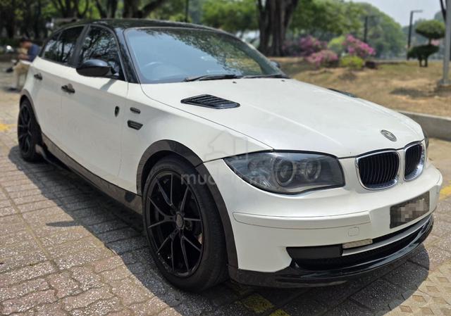 2008 Bmw 1 SERIES 1.6 16I (CBU) E87 (A) - 1