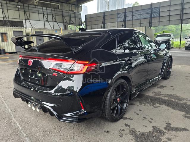 2025 Honda CIVIC 2.0 TYPE R M 5A/4k km Ready Stock - 3