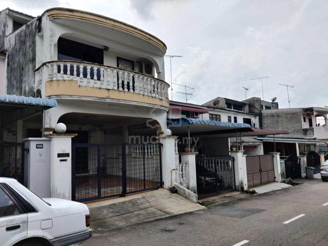 Taman Sri Jaya (Kluang) 2