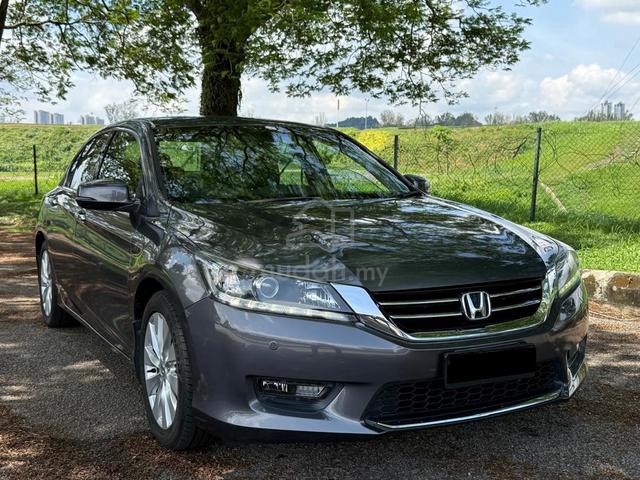 2015 Honda ACCORD 2.0 VTi-L MILEAGE 53KM/HONDA SER - 1