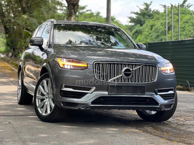 NEW STOCK VOLVO XC90 2.0 T8 INSCRIPTiON PLUS 3YWRT - 2