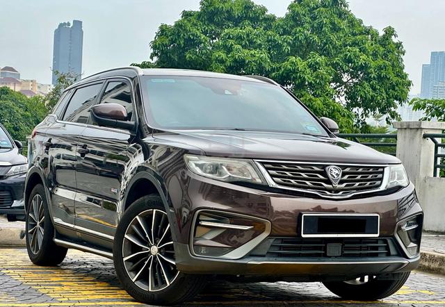 SUNROOF💥2019 Proton X70 1.8 PREMIUM 2WD 360KENWOO - 1