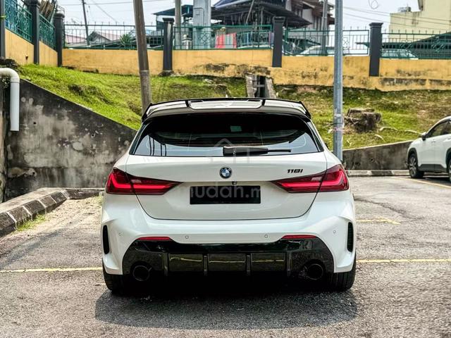 Bmw 118I 1.5 M-SPORT F40 B38 DCT M135I BKit FEkzos - 4