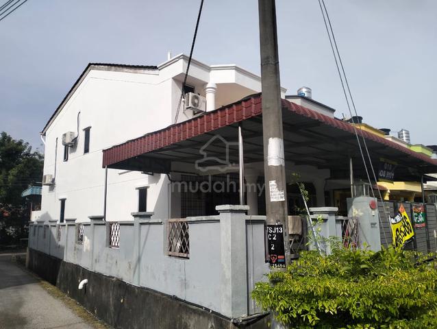 Seremban Jaya Senawang 2 Sty CORNER House 100% LOAN near tuanku jaafar 1