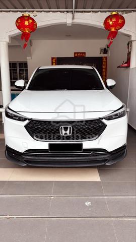 2022 Honda HR-V 1.5 TURBO V (A) - 2