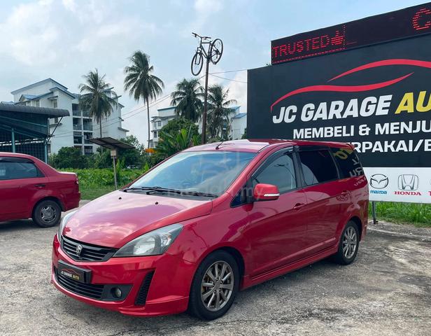 2018 Proton EXORA 1.6 EXECUTIVE FACELIFT (A) G/CDT - 4