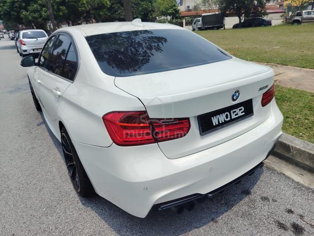 2012 Bmw 3 SERIES 2.0 28I LUXURY (CKD) F30 (A) - 4
