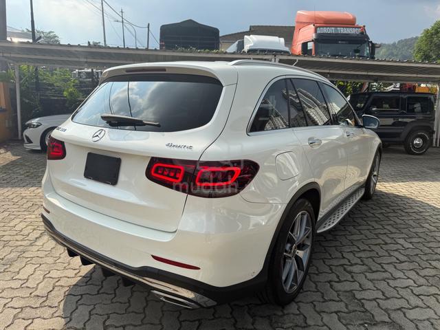 2021 Mercedes Benz GLC300 4MATIC AMG LINE 2.0L (A) - 3