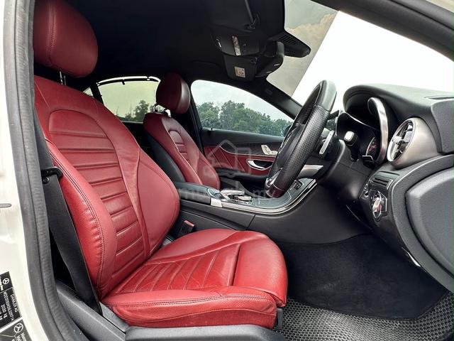 2017 Mercedes Benz 2.0 C200 AMG LINE (CKD) - 2