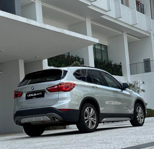 2017 Bmw X1 2.0 sDrive20i (A) GENUINE 90K KM - 2