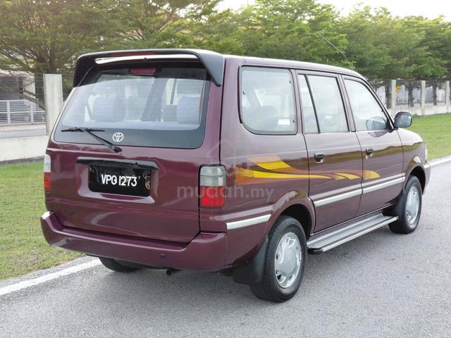 CATBARU 2002 Toyota UNSER 1.8 GLi Auto CANTIK - 2