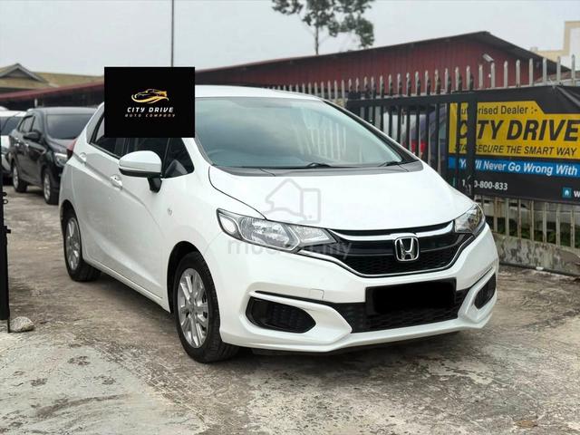 2020 Honda JAZZ 1.5 S MY14 GK FACELIFT (A)OTR Ins - 3