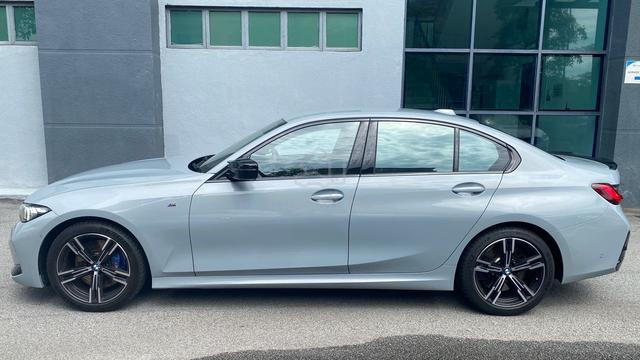2024 Bmw 330i M SPORT 2.0 MY19 G20 FACELIFT (A) - 3