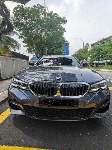 BMW 330i M SPORT G20 YEAR 2020 FOR SALE - 1