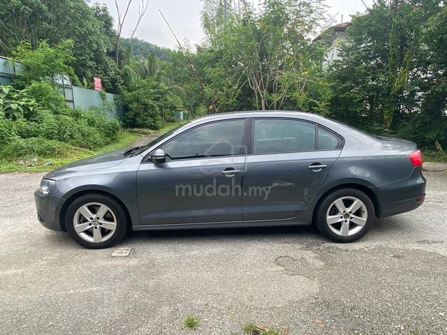 2012 Volkswagen JETTA 1.4 TSI (CBU) (A) - 4
