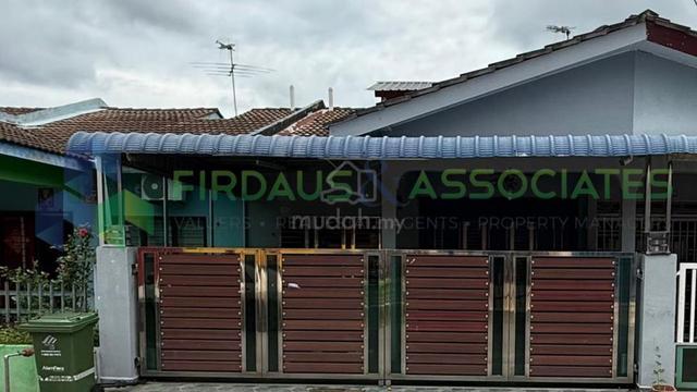 Taman Triang Maju Single Storey Terrace House Freehold 1