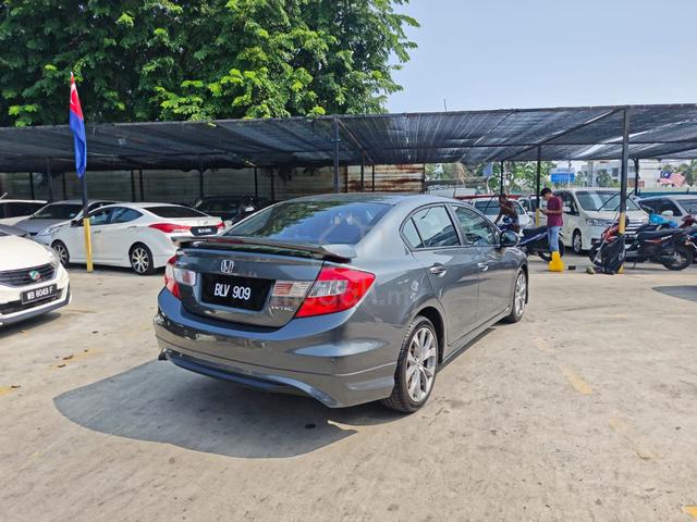 2012 Honda CIVIC FB 2.0 (AUTO) - 3