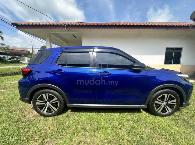 2024 Perodua ATIVA 1.0 H MY21 D55L (A) - 1
