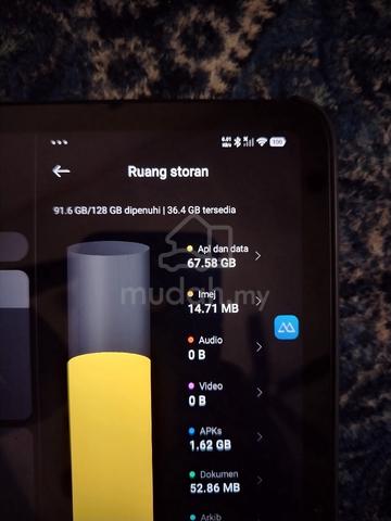 xiaomi redmi pad 2 4.9 4gb - photo 4 of 6