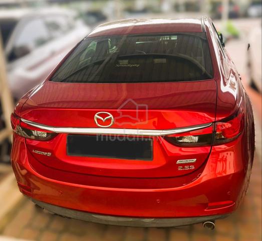 2015 Mazda 6 2.5 MY 2014 (A) - 3