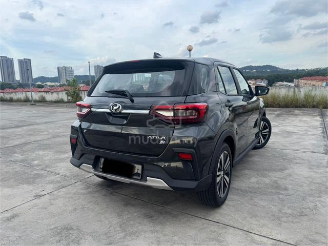 2023 Perodua ATIVA 1.0 H (A)LEATHER SEAT - 4