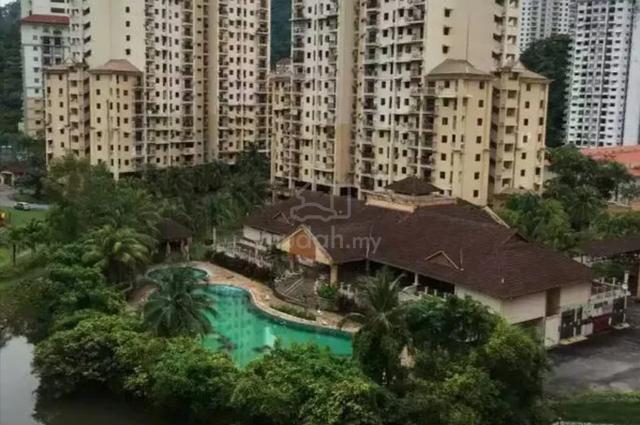 Taman Desa Relau 2 1