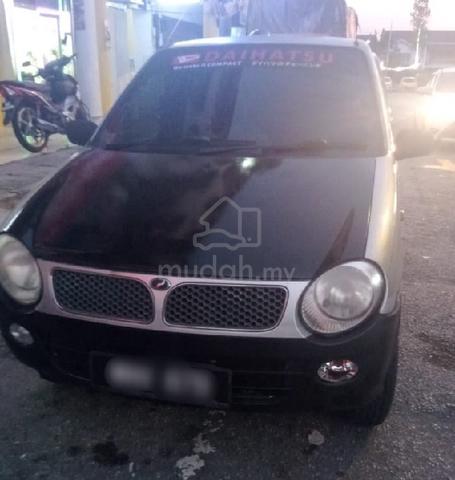2006 Perodua KANCIL 0.7 660 EX ENHANCED (M) - 2