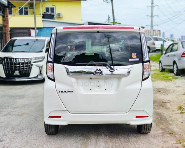 2022 Toyota ROOMY 1.0 CUSTOM G-T (A) Turbo - 3