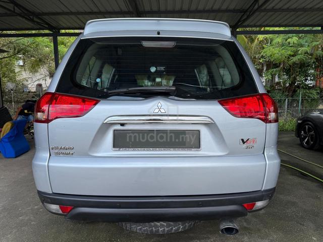 REG 2014 2013 Mitsubishi PAJERO 2.5 SPORT VGT (A) - 3