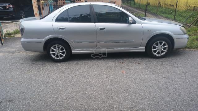 2011 Nissan SENTRA 1.6 SPORT LUXURY N16A (A) - 3