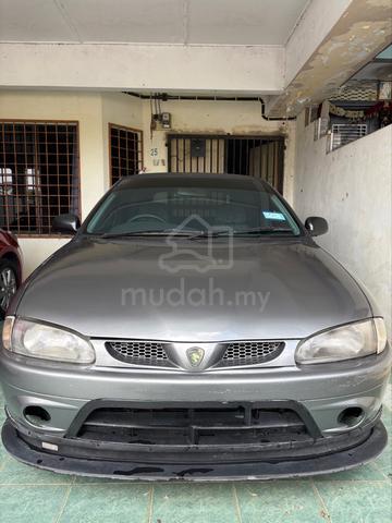 PROTON SATRIA 1.6 Single Cam SOHC MANUAL - 1