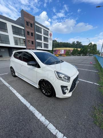 2016 Perodua AXIA 1.0 SE MY14 B200 (A) - 1