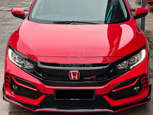 2019 Honda CIVIC 1.5 TC /BODYKIT BARU/ TOP CONDISI - 5