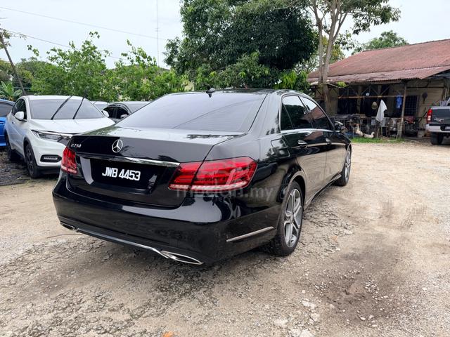 Mercedes Benz E250 AMG 2.0 FACELIFT (A)-14 - 5