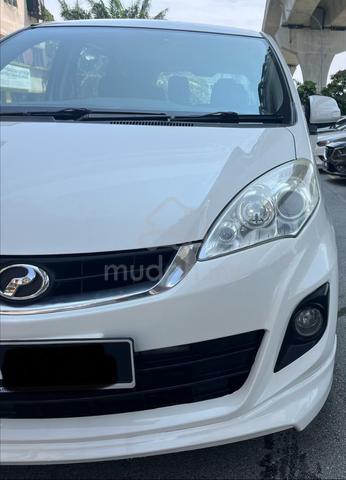 2016-Perodua ALZA 1.5 ADVANCED (A) FACELIFT - 4