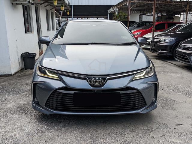 2020 Toyota COROLLA ALTIS 1.8 G FACELIFT (A) - 3