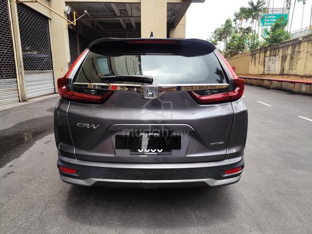2020 Honda CR-V 2.0 2WD (A) full servis - 5
