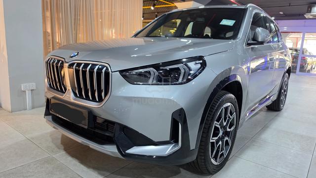 2025 Pre Owned Bmw X1 2.0 SDRIVE20I XLINE U11 - 4