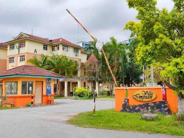 Villa Impian (Kota Warisan Sepang) 1