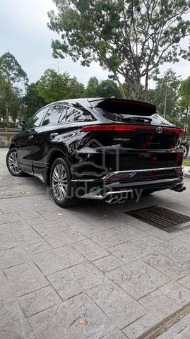 2021 Toyota HARRIER 2.0 Z LEATHER PACKAGE (A) - 4