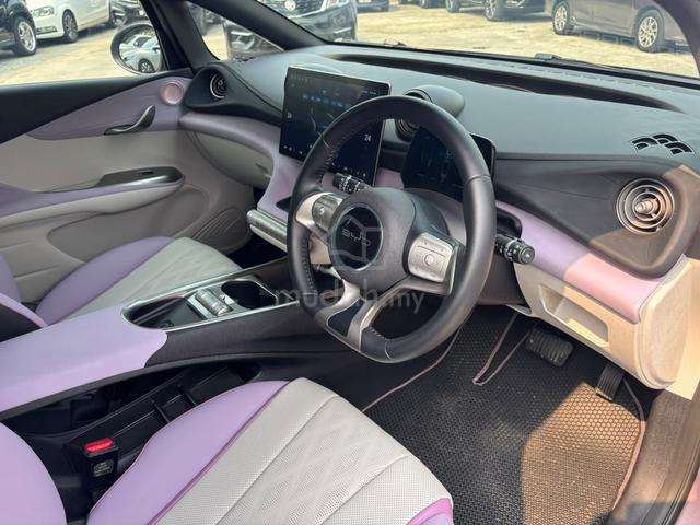 Byd DOLPHIN 1.0 PREMIUM EXTENDED RANGE MY23 - 4