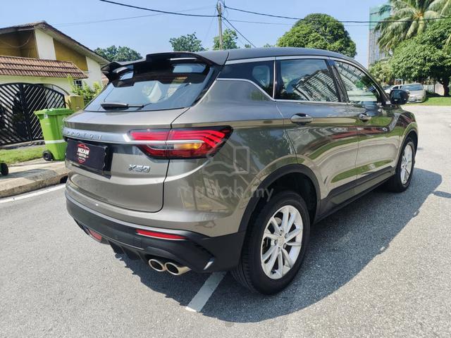 X50 LMTeD EXE POWER BOOT AKPK LOAN GRNTY APPRVE💯% - 5