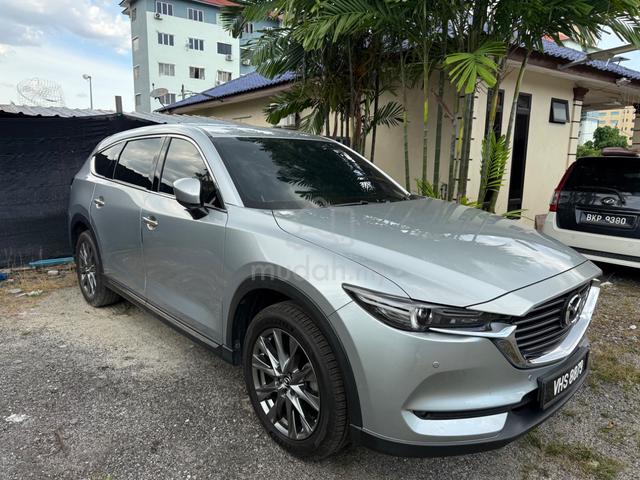 2021 Mazda CX-8 HIGH 2.5L (A) - 4